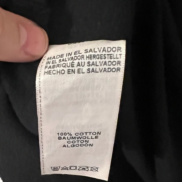 True Religion Brand Jeans World Tour Tshirt - Picture 4 of 6